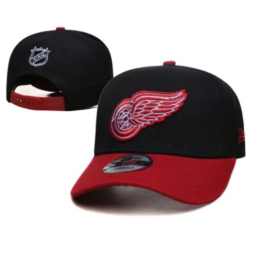 68642638216be_1 Detroit Red Wings Adjustable Hat