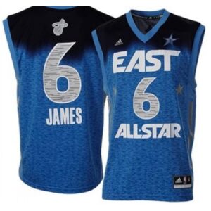 6864263ae9a2b_1 2012 All Star Heat #6 LeBron James Blue Stitched NBA Jersey