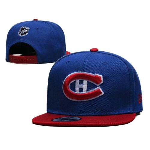 6864266319097_1 Montreal Canadiens Snapback Hat