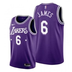 68642666c3a1d_1 Men's Los Angeles Lakers #6 LeBron James 2021/22 City Edition Purple Stitched Jersey