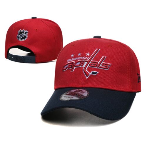6864266a26e51_1 Washington Capitals Adjustable Hat