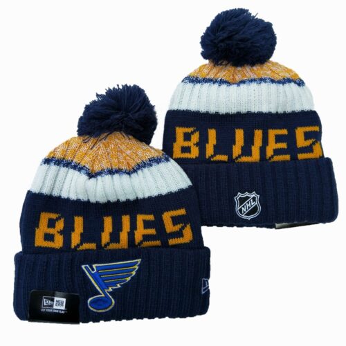 686426743af2c_1 St. Louis Blues Beanies Knit Hat
