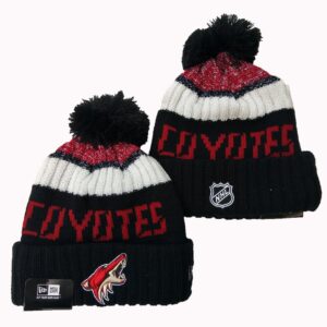 686426983fdc7_1 Arizona Coyotes Beanies Knit Hat