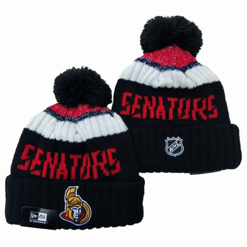 6864269cd2025_1 Ottawa Senators Beanies Knit Hat