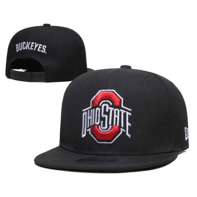 686426a40591c_1 Ohio State Buckeyes Snapback Hat