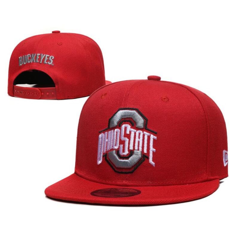686426a66546e_1 Ohio State Buckeyes Snapback Hat
