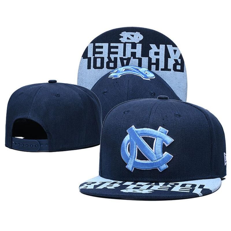 686426ad53f46_1 North Carolina Tar Heels Snapback Hat