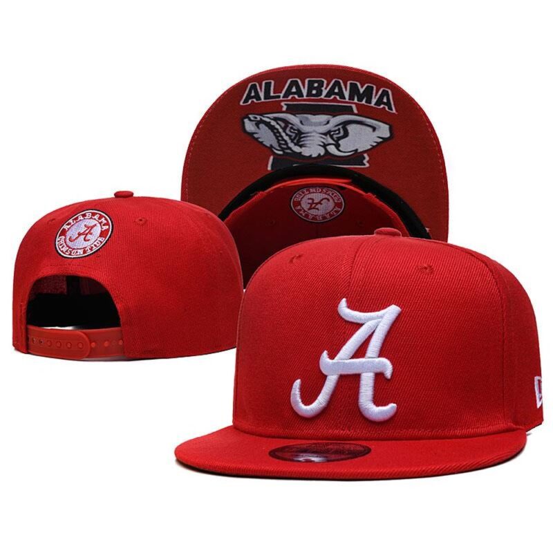 686426bdde3e4_1 Alabama Crimson Tide Snapback Hat