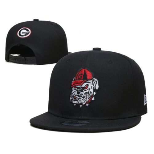 686426c9d18d9_1 Georgia Bulldogs Snapback Hat