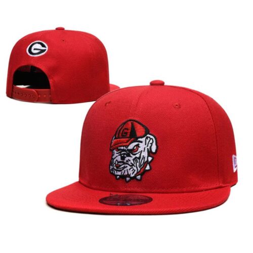 686426cc2d9fd_1 Georgia Bulldogs Snapback Hat