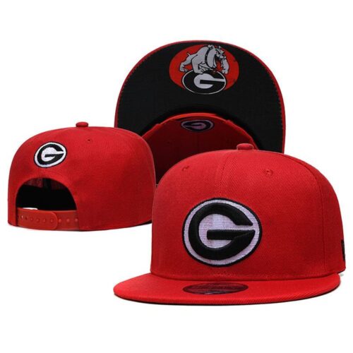 686426ce973b8_1 Georgia Bulldogs Snapback Hat