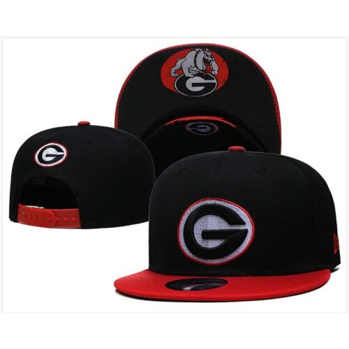 686426d11eb53_1 Georgia Bulldogs Snapback Hat