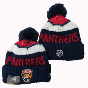 686426d862120_1 Florida Panthers Beanies Knit Hat