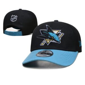 686426e207263_1 San Jose Sharks Adjustable Hat