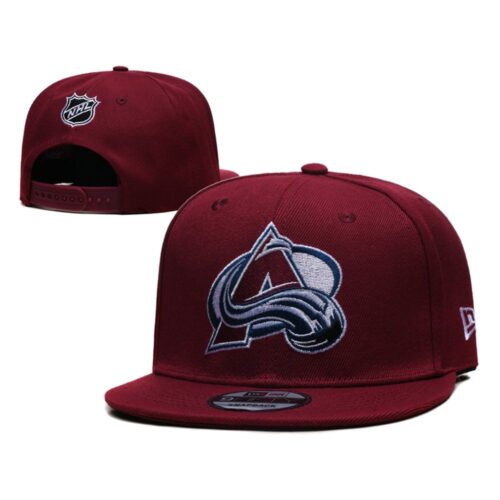 686426e6ccdf3_1 Colorado Avalanche Snapback Hat