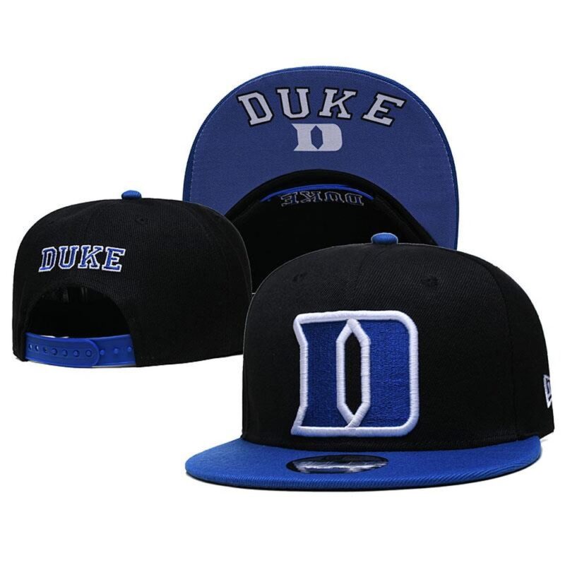 6864270160145_1 Duke Blue Devils Snapback Hat