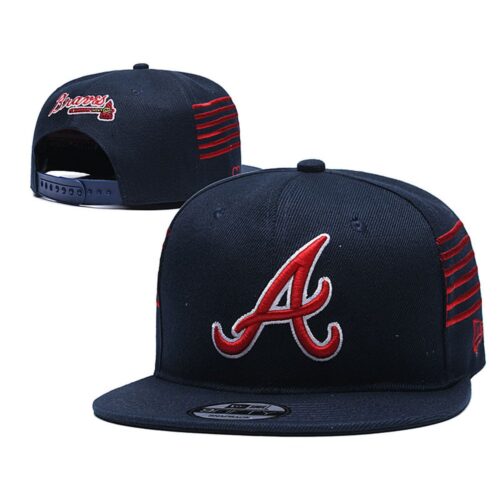 68642708b0a32_1 Atlanta Braves Snapbacks Hat