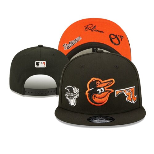 68642729e50de_1 Baltimore Orioles Snapbacks Hat