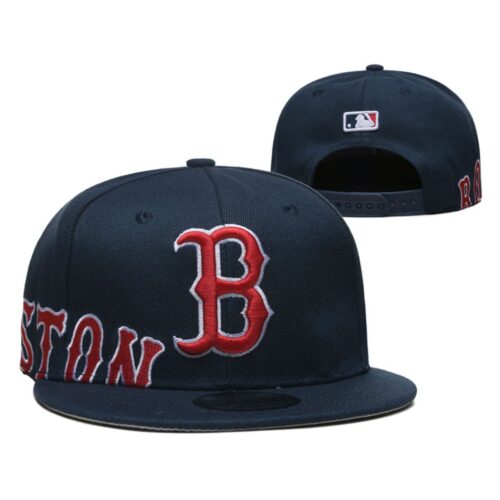 68642740b01af_1 Boston Red Sox Snapback Hat