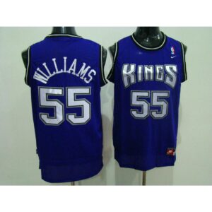6864274483b6a_1 Kings #55 Jason Williams Stitched Purple NBA Jersey