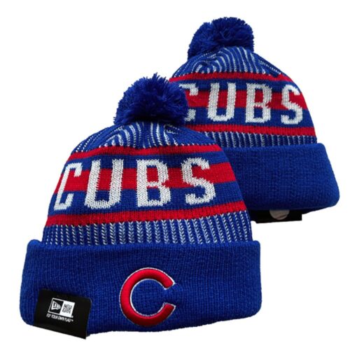 6864275f5a081_1 Chicago Cubs Beanies Knit Hat