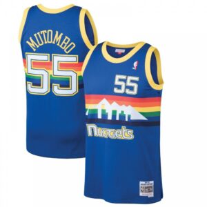 68642769184ff_1 Men's Denver Nuggets #55 Dikembe Mutombo Blue 1991-92 Throwback Stitched Jersey