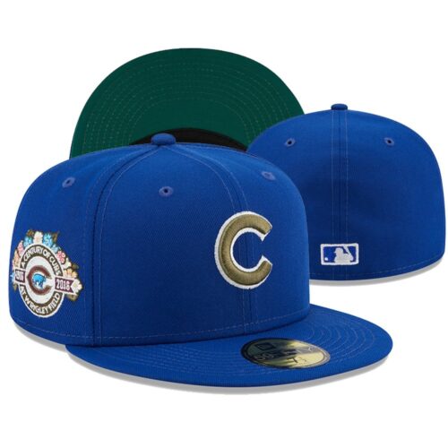 6864276e7735c_1 Chicago Cubs Fitted Hat