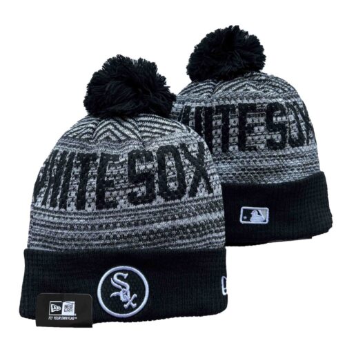6864278c21c05_1 Chicago White Sox Beanies Knit Hat