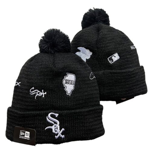686427a740011_1 Chicago White Sox Beanies Knit Hat