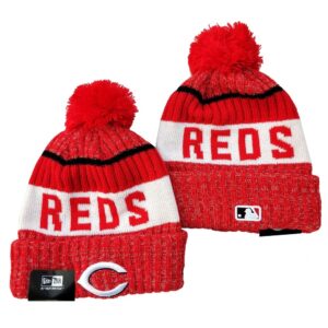 686427b3d82f3_1 Cincinnati Reds Beanies Knit Hat