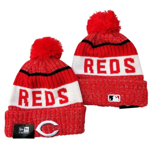 686427b3d82f3_1 Cincinnati Reds Beanies Knit Hat