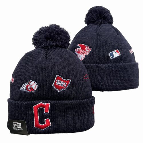 686427d6eb2e1_1 Cleveland Guardians Beanies Knit Hat