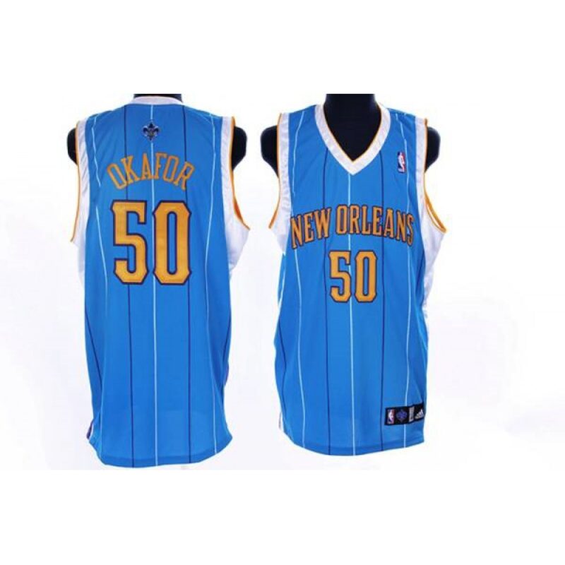 686427dfbd536_1 Hornets #50 Emeka Okafor Stitched Baby Blue NBA Jersey