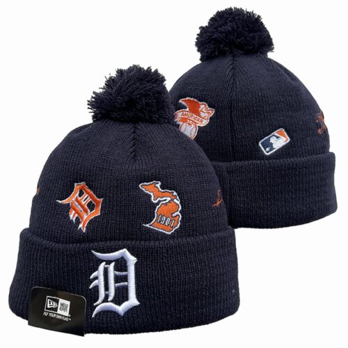 686427efa8eaf_1 Detroit Tigers Beanies Knit Hat