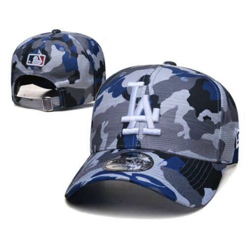 68642842e4df1_1 Los Angeles Dodgers Adjustable Hat