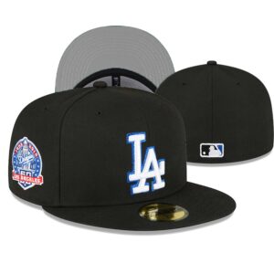 6864285f45e00_1 Los Angeles Dodgers Fitted Hat