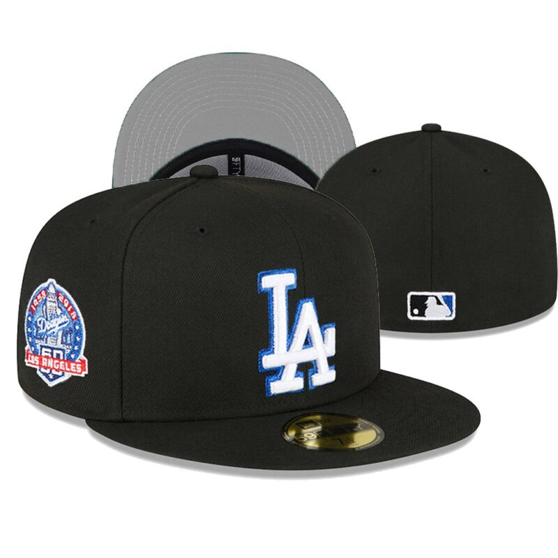 6864285f45e00_1 Los Angeles Dodgers Fitted Hat