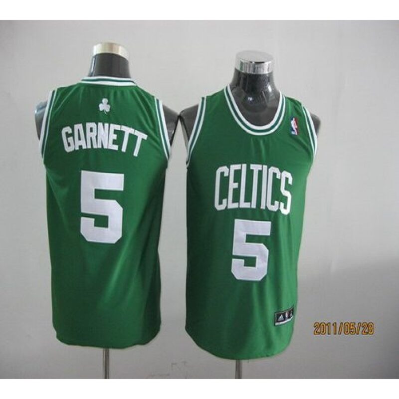 686428663ac82_1 Celtics #5 Kevin Garnett Green Stitched Youth NBA Jersey