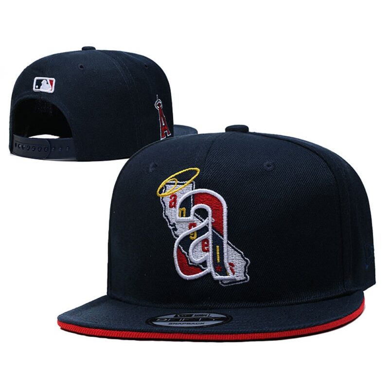 68642885e2049_1 Los Angeles Angels Snapback Hat