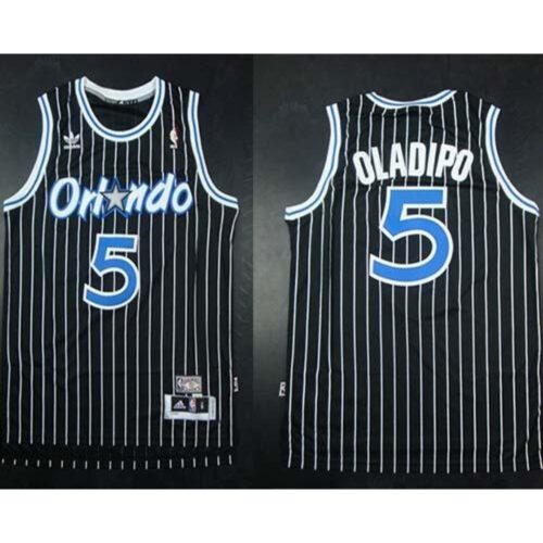 6864291c3871f_1 Magic #5 Victor Oladipo Black Throwback Stitched NBA Jersey
