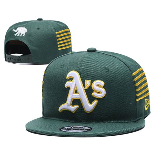 6864293ee38b5_1 Oakland Athletics Snapback Hat