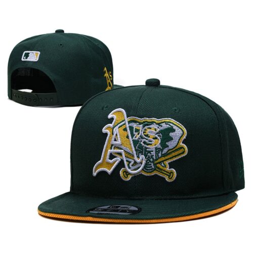 6864294e3ecf1_1 Oakland Athletics Snapback Hat