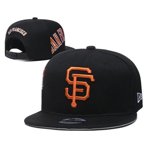 686429990471a_1 San Francisco Giants Snapback Hat
