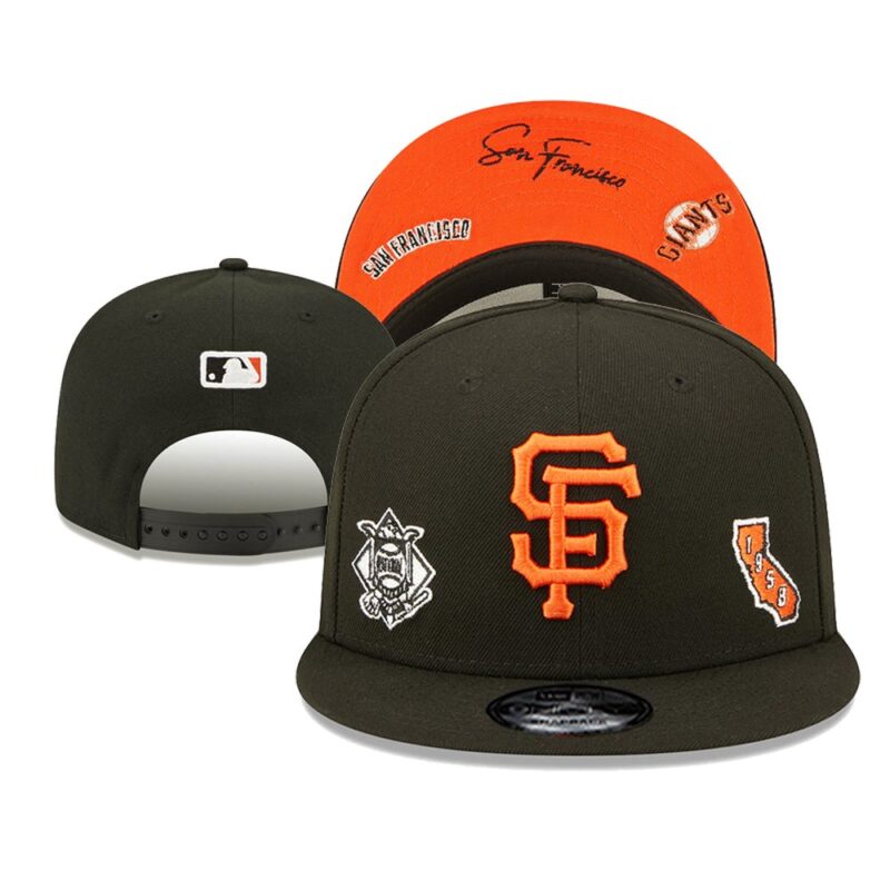 6864299b9a939_1 San Francisco Giants Snapback Hat