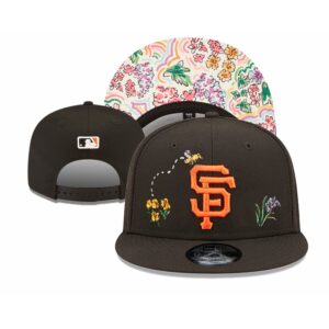686429a07e456_1 San Francisco Giants Snapback Hat