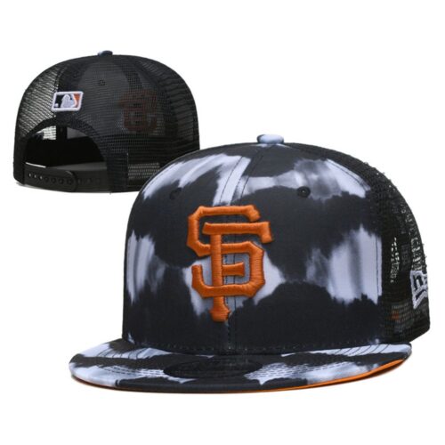 686429a3242f1_1 San Francisco Giants Snapback Hat