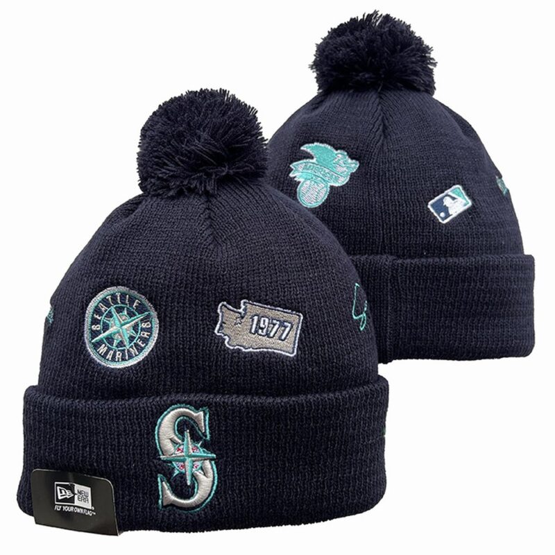686429b40cadf_1 Seattle Mariners Beanies Knit Hat