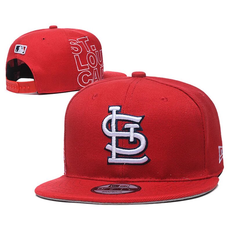 686429dbab23e_1 St. Louis Cardinals Snapback Hat