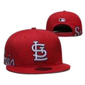 686429de4066a_1 St. Louis Cardinals Snapback Hat
