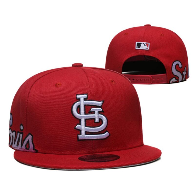 686429de4066a_1 St. Louis Cardinals Snapback Hat